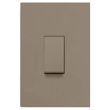 Conjunto Interruptor Paralelo Vertical 4x2 - RECTA FENDI SATIN FOSCO